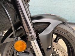 2022 Yamaha MT-10A GREY
