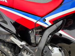 2022 Honda CRF300LRA RALLY Red