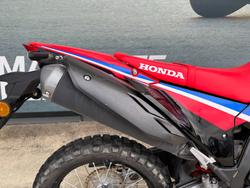 2022 Honda CRF300LRA RALLY Red