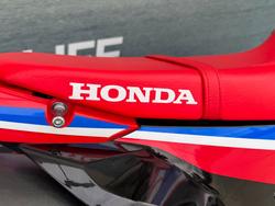 2022 Honda CRF300LRA RALLY Red