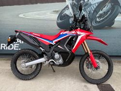 Honda CRF300LRA Rally