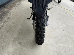 2022 Honda CRF300LRA RALLY Red