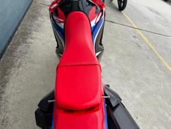 2022 Honda CRF300LRA RALLY Red