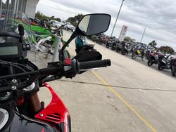 2022 Honda CRF300LRA RALLY Red