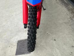 2022 Honda CRF300LRA RALLY Red