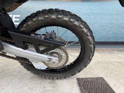 2022 Honda CRF300LRA RALLY Red