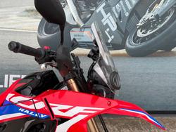 2022 Honda CRF300LRA RALLY Red