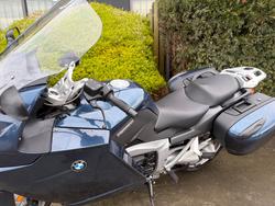 2007 BMW Motorrad K1200 GT