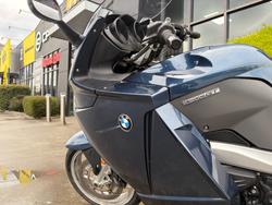 2007 BMW Motorrad K1200 GT