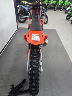 2027 Ktm 300 SX Orange