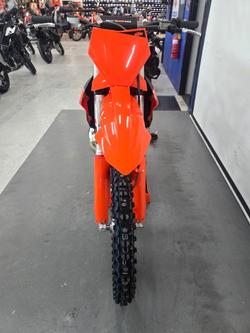 2027 Ktm 300 SX Orange