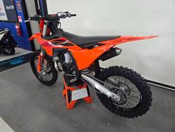 2027 Ktm 300 SX Orange