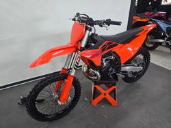 2027 Ktm 300 SX Orange