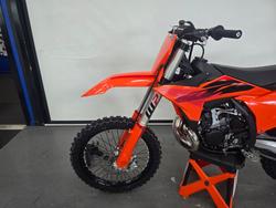 2027 Ktm 300 SX Orange