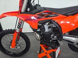 2027 Ktm 300 SX Orange