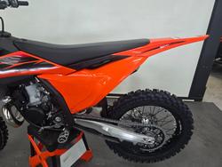 2027 Ktm 300 SX Orange
