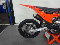 2027 Ktm 300 SX Orange