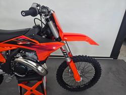 2027 Ktm 300 SX Orange