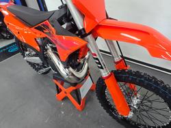 2027 Ktm 300 SX Orange