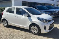 2022 Kia Picanto S