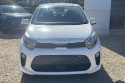 2022 Kia Picanto S