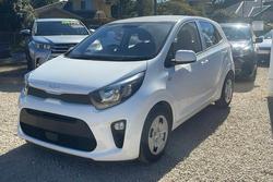 2022 Kia Picanto S