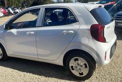 2022 Kia Picanto S