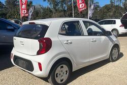 2022 Kia Picanto S