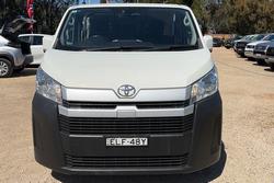 2020 Toyota Hiace