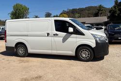 2020 Toyota Hiace