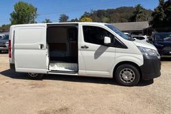2020 Toyota Hiace