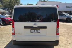 2020 Toyota Hiace