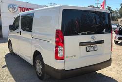 2020 Toyota Hiace