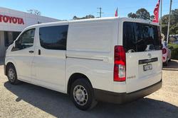 2020 Toyota Hiace