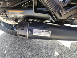 2017 Kawasaki VULCAN S (EN650 LAMS) BLACK