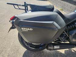 2017 Kawasaki VULCAN S (EN650 LAMS) BLACK