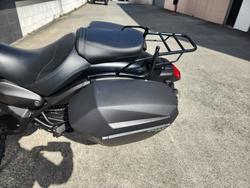 2017 Kawasaki VULCAN S (EN650 LAMS) BLACK