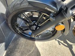 2017 Kawasaki VULCAN S (EN650 LAMS) BLACK
