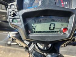 2017 Kawasaki VULCAN S (EN650 LAMS) BLACK