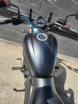 2017 Kawasaki VULCAN S (EN650 LAMS) BLACK