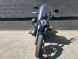 2017 Kawasaki VULCAN S (EN650 LAMS) BLACK