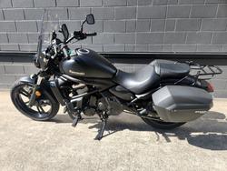 2017 Kawasaki VULCAN S (EN650 LAMS) BLACK