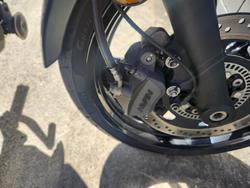 2017 Kawasaki VULCAN S (EN650 LAMS) BLACK