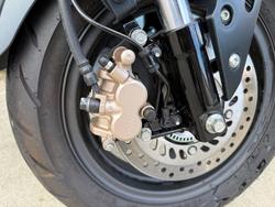 2021 Honda GROM Black