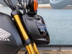 2021 Honda GROM Black
