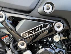 2021 Honda GROM Black