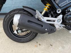 2021 Honda GROM Black