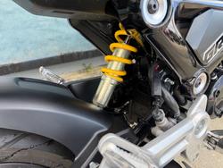 2021 Honda GROM Black