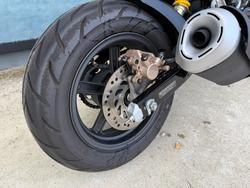2021 Honda GROM Black