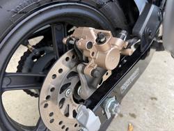 2021 Honda GROM Black